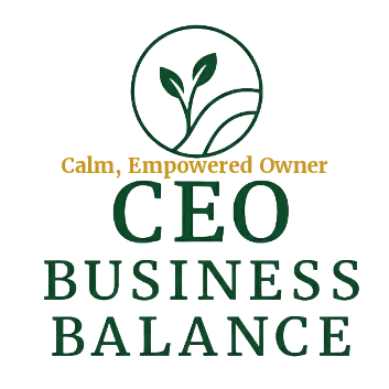 CEO Business Balance | Your business. Your rhythm. Your truth.