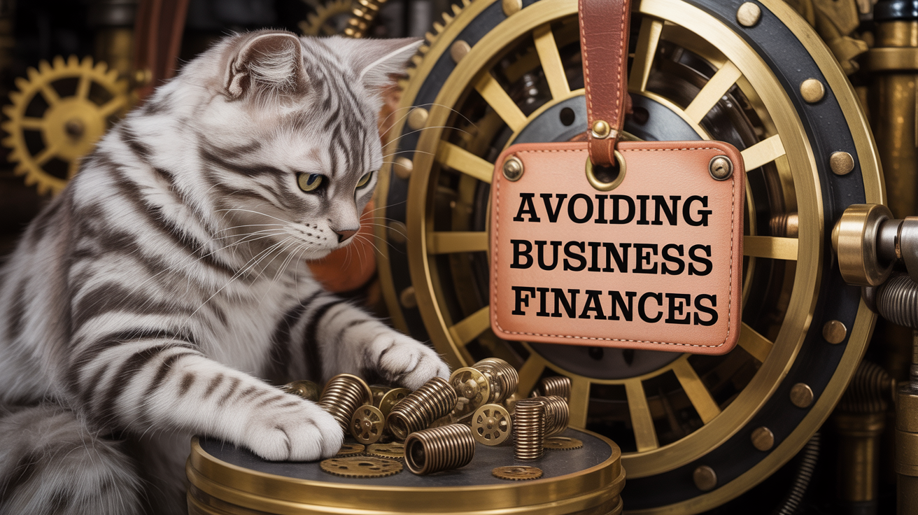It’s Not Just You: Why Solopreneurs Avoid Their Finances