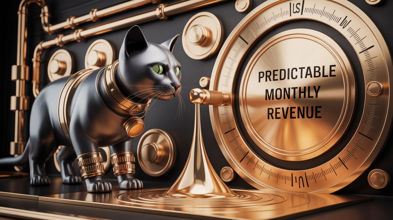 The Best Pricing Model for Coaches and Consultants to Create Predictable Monthly Revenue