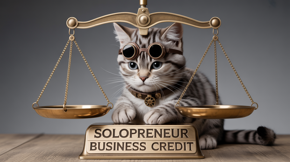 Is It Smart for a Solopreneur to Use a Business Credit Card? A Clear Guide