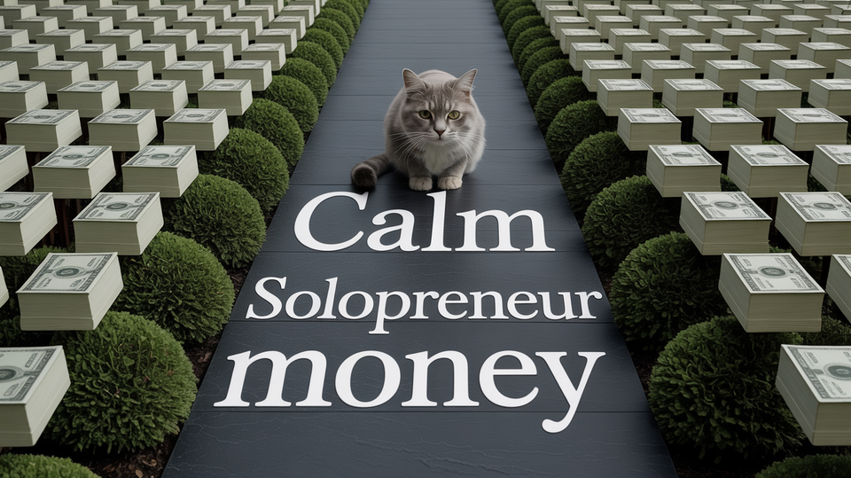 Effective Calm Money Management Strategies for Solopreneurs