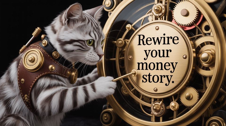 How to Improve Your Money Mindset as a Solopreneur: Breaking Free from "Bad with Money" Beliefs