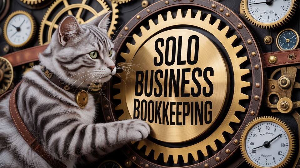 What are the top features to look for in a bookkeeping system for a solo business owner?